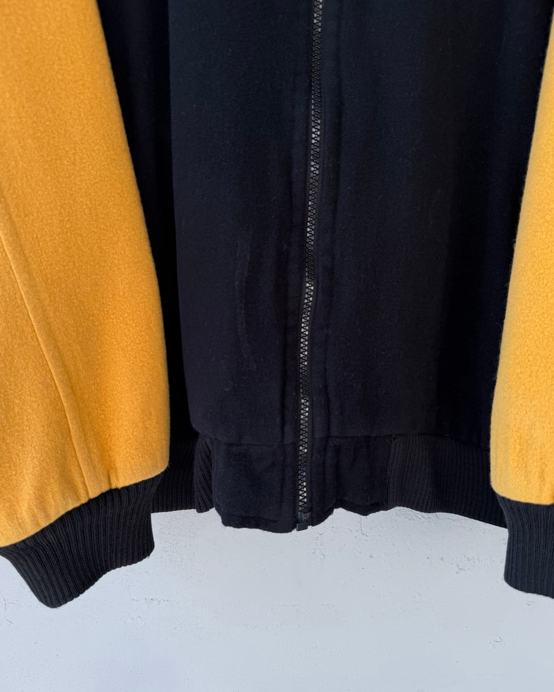 NIKE 90s wool varsity jacket 상품이미지7