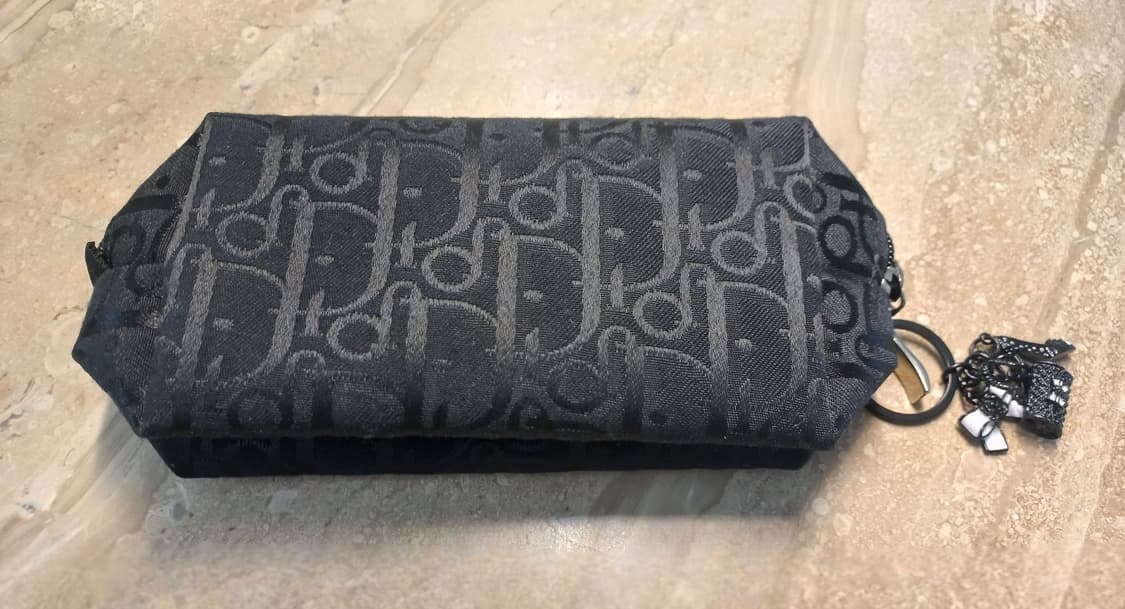 일본판 디올 DIOR 오블리크 파우치 2 (새제품) 상품이미지8
