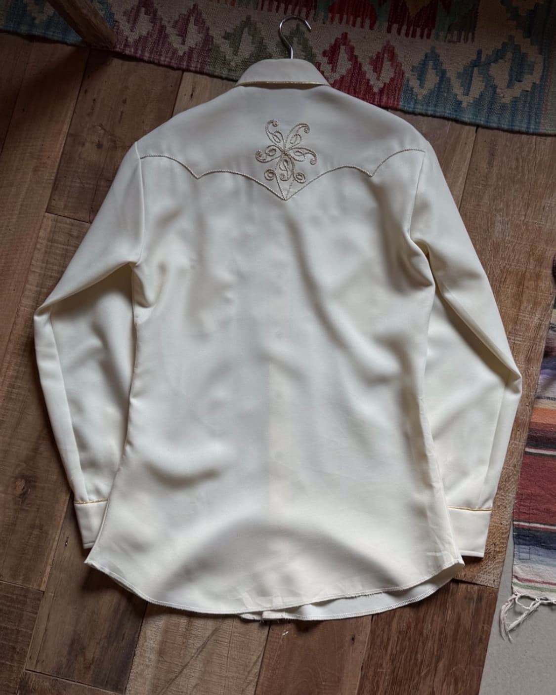 H Bar C MADE IN U.S.A. Embroidery Wester 상품이미지5