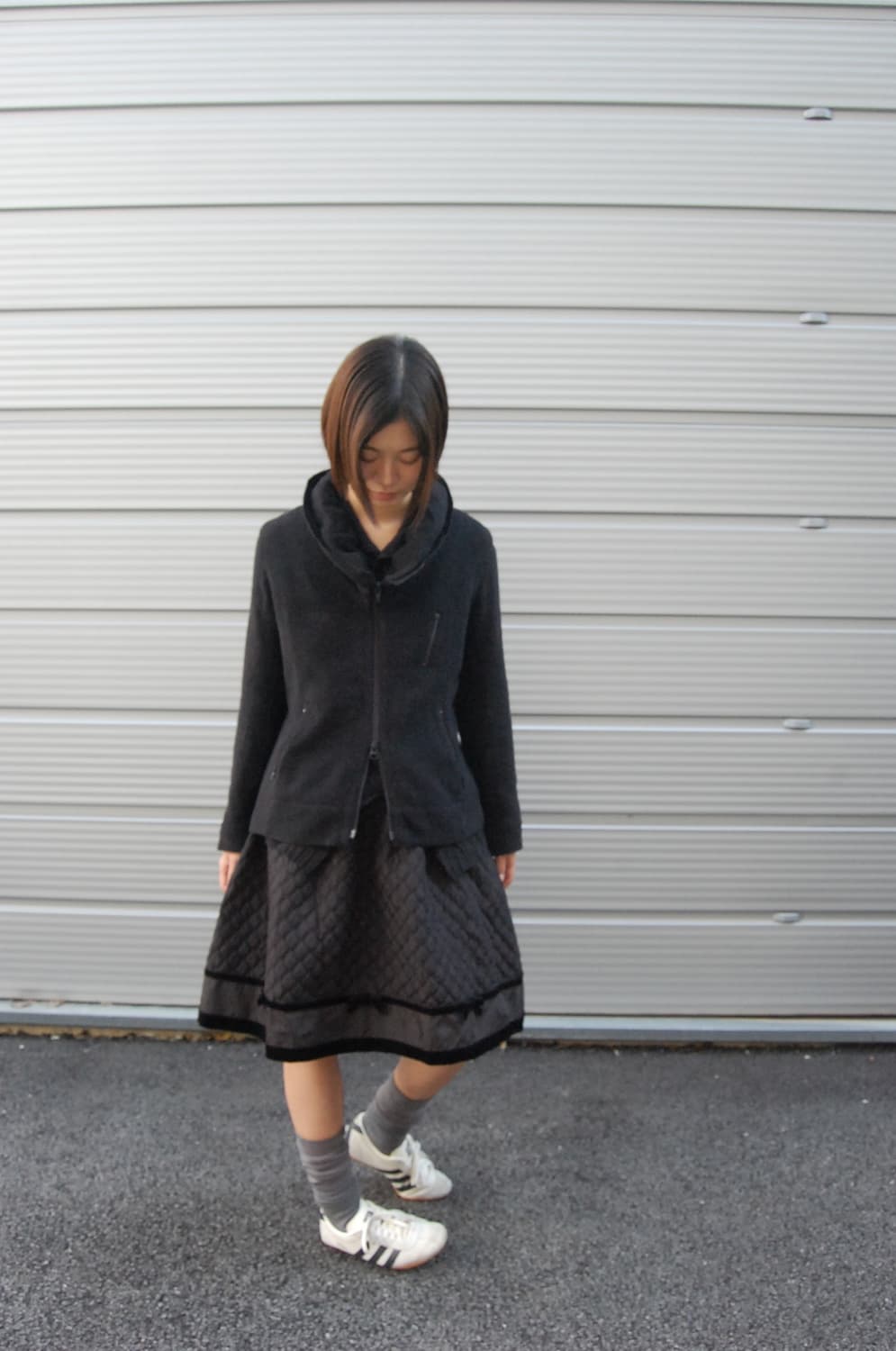 t.b wool silk jacket 상품이미지2