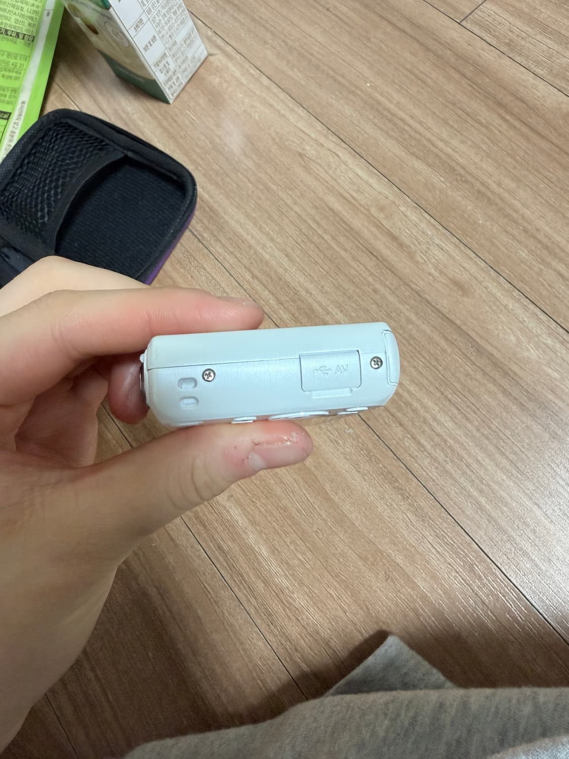 Samsung 삼성 vluu dv150f 빈티지 한효주 디카 부품용 상품이미지4