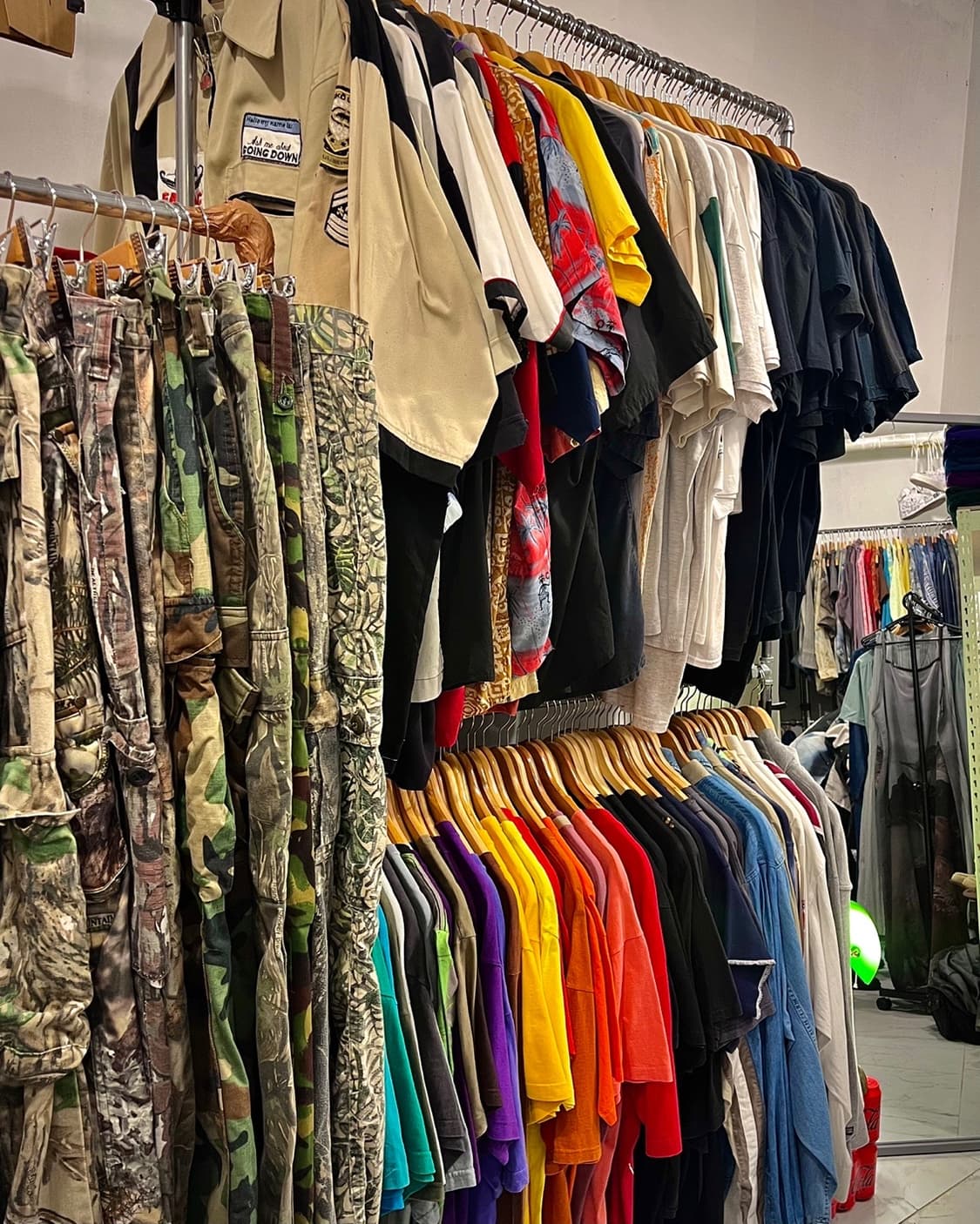 빈티지팝업스토어in망원동 차가운스웨터 플리마켓 상품이미지7