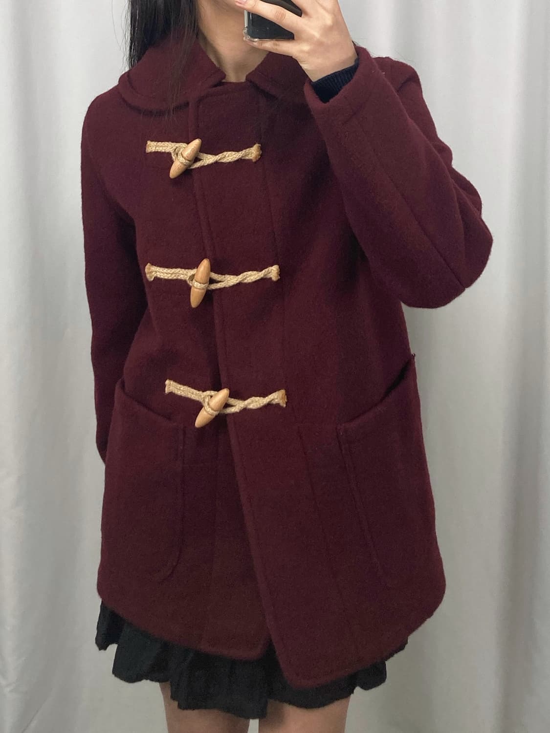 글로버올 몬티 더플코트 상품이미지2