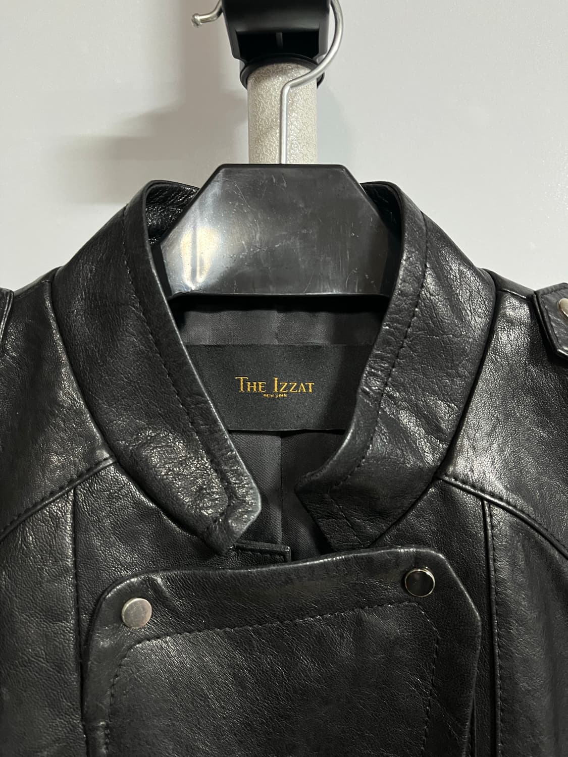 아이잗바바 여성가죽자켓 55사이즈 상품이미지2