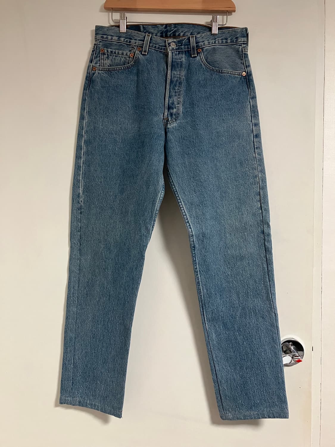 97) levi’s 501 made in usa  상품이미지1