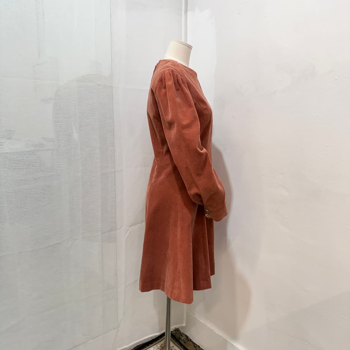 (M) 던스트 dunst 골덴미디원피스 코듀로이원피스 1749 상품이미지3