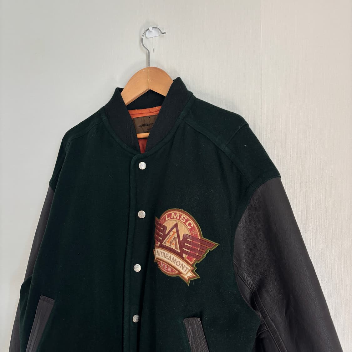 바시티 자켓 상품이미지3