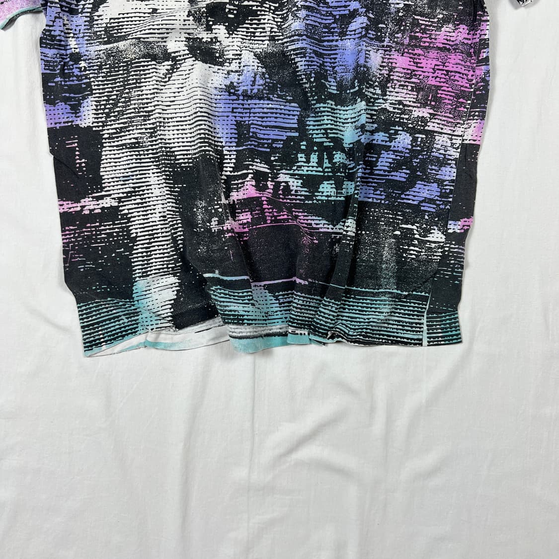 80‘s-90’s 아디다스 adidas 테니스 그래픽 반팔티 상품이미지4