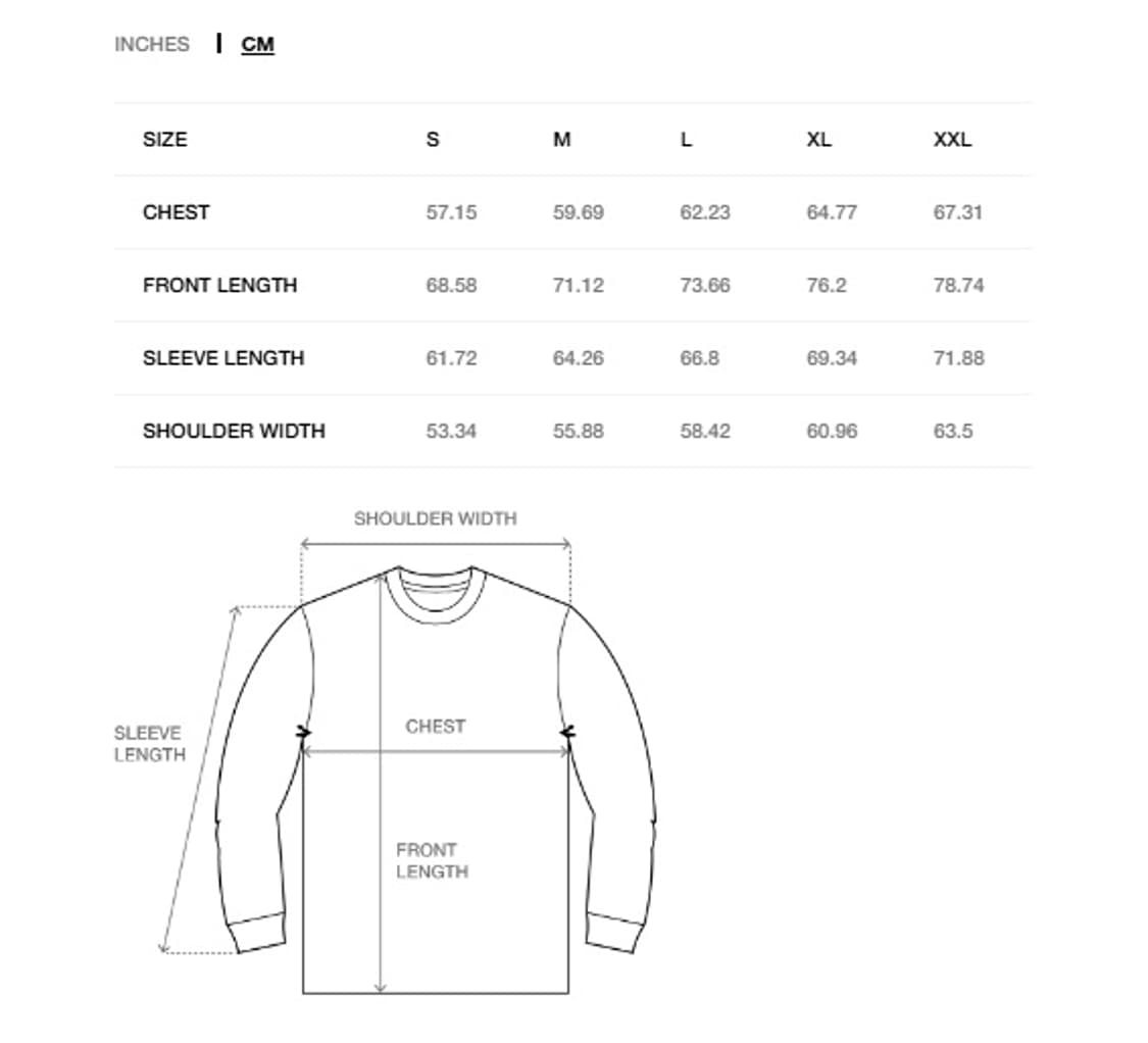 스투시 맨투맨 애쉬헤더 상품이미지3