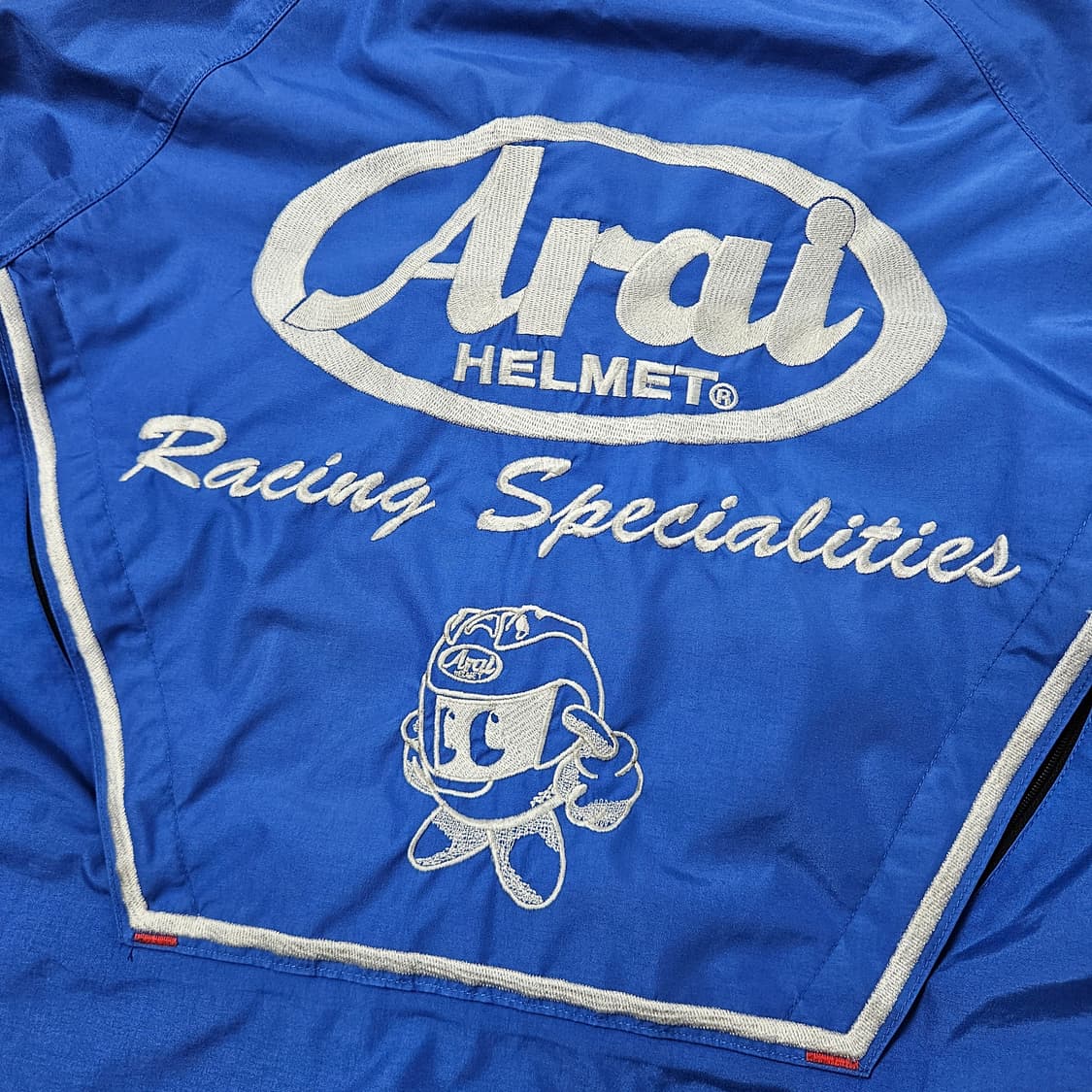 Arai 아라이 빅로고 바람막이 상품이미지2