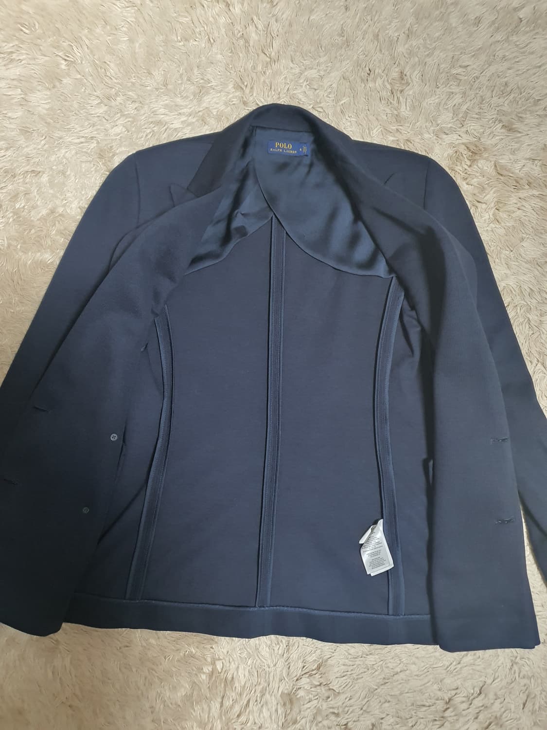 폴로랄프로렌 블레이저  상태좋고깨끗해요 사이즈  66 상품이미지2