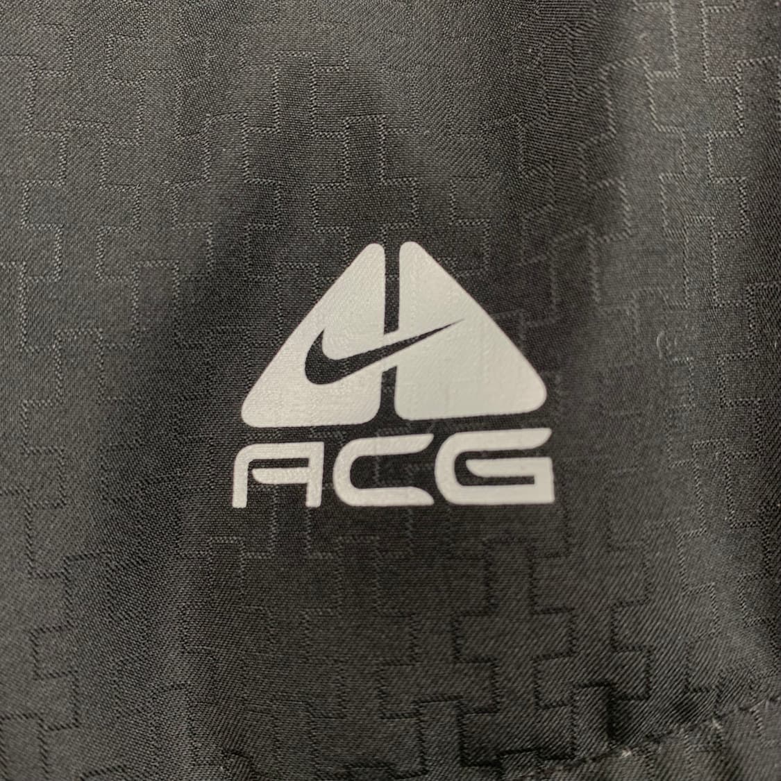 00s 나이키 ACG 650필 구스다운 패딩 점퍼 블랙  상품이미지5