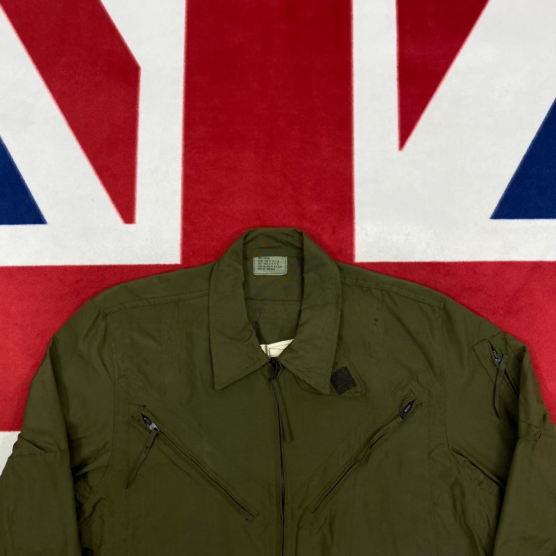 미군 자켓 S - M  상품이미지3