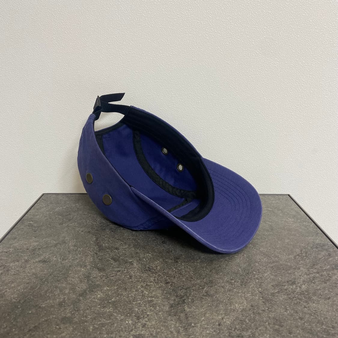 (OS) 슈프림 박스로고 캠프캡 모자 23SS 밀리터리 네이비 상품이미지7