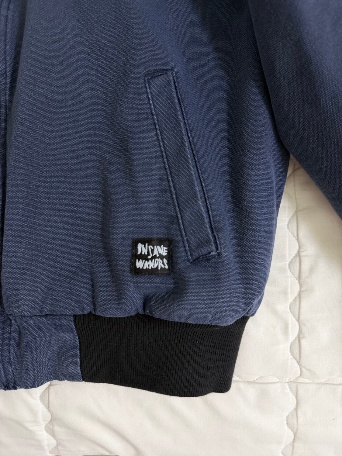 위캔더스 자켓 상품이미지5