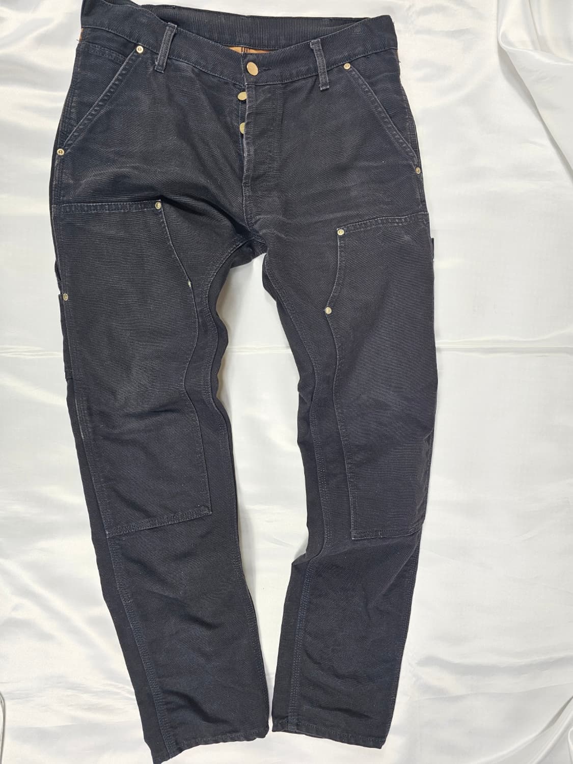 칼하트네이버후드더블니팬츠 상품이미지2