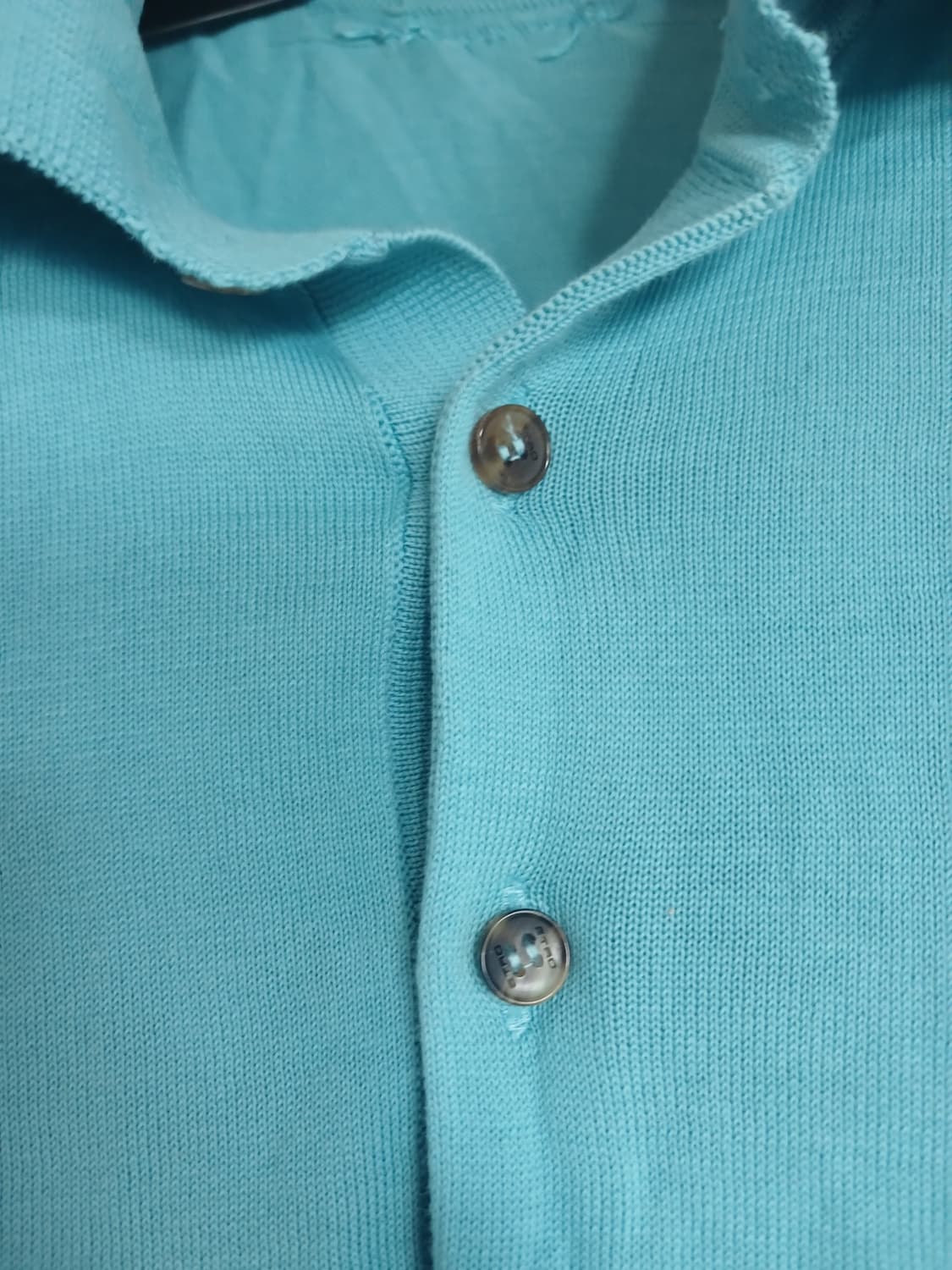 에트로 반팔 폴로 니트 XL 상품이미지7