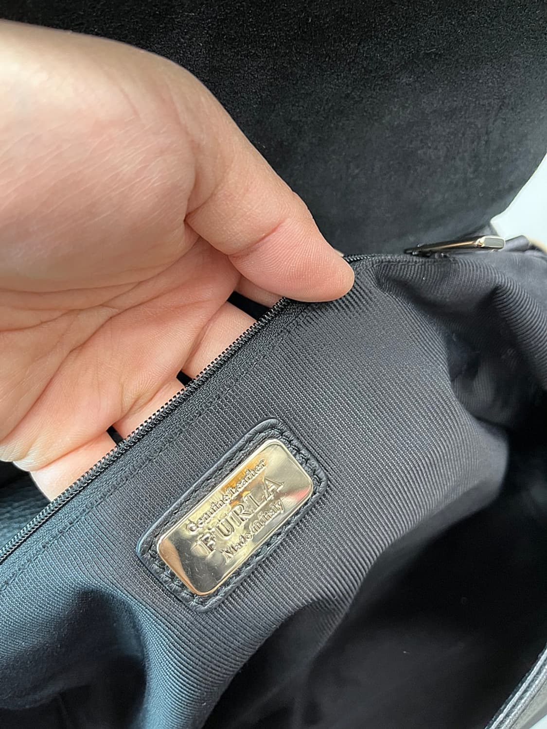 훌라 코르티나 숄더백  상품이미지10