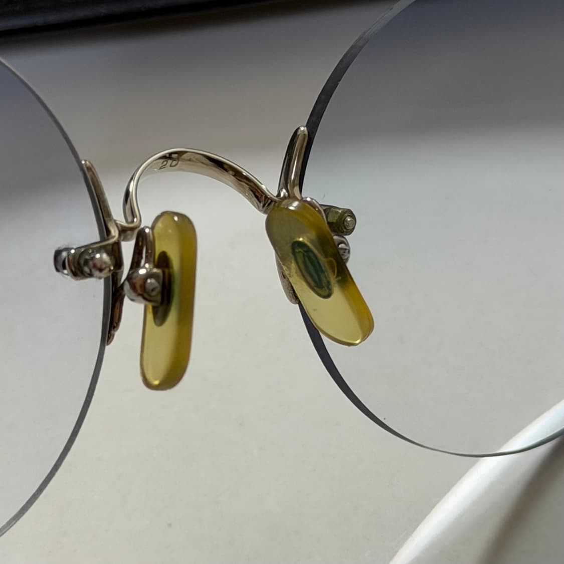 (OS) Cartier 까르띠에 C 데코 무테 선글라스 안경 상품이미지7