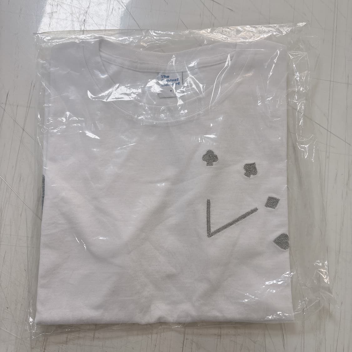 새제품 더콜디스트모먼트 반팔티 s사이즈 상품이미지5