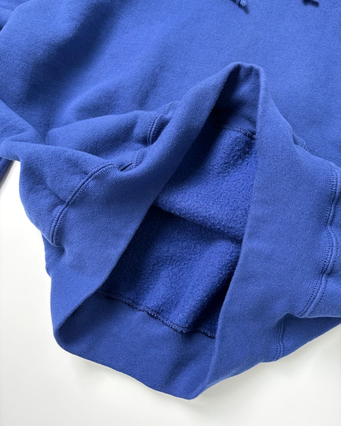 90s Russell Hoodie (blue) 상품이미지7