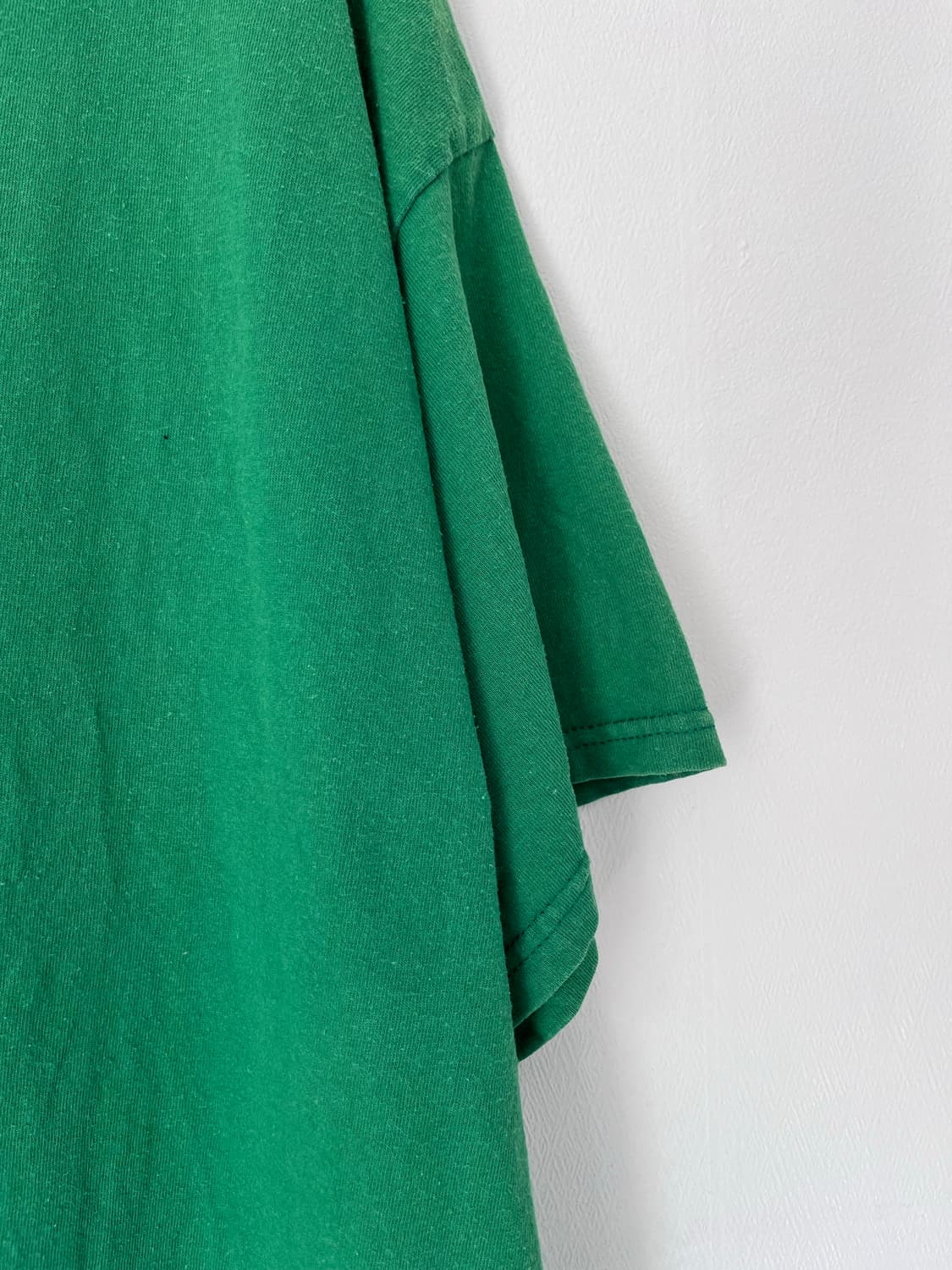 vintage U.S.A john three t-shirt 상품이미지5
