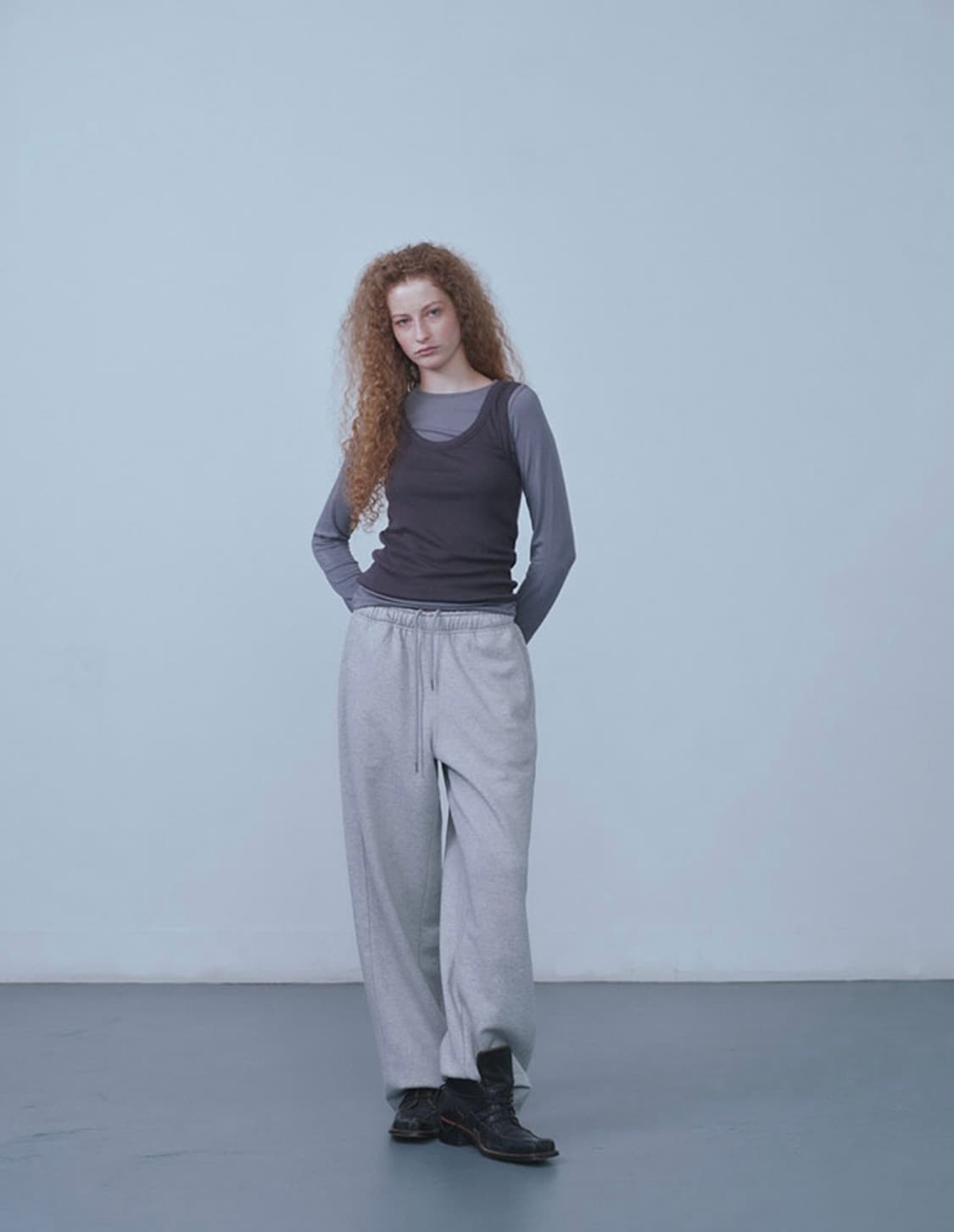 Repos Autumn Lounge Sweat Pants 상품이미지2