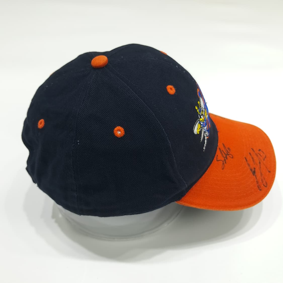 빈티지 USA Made Mets Bee 로고 투톤 볼캡 P1838 상품이미지4