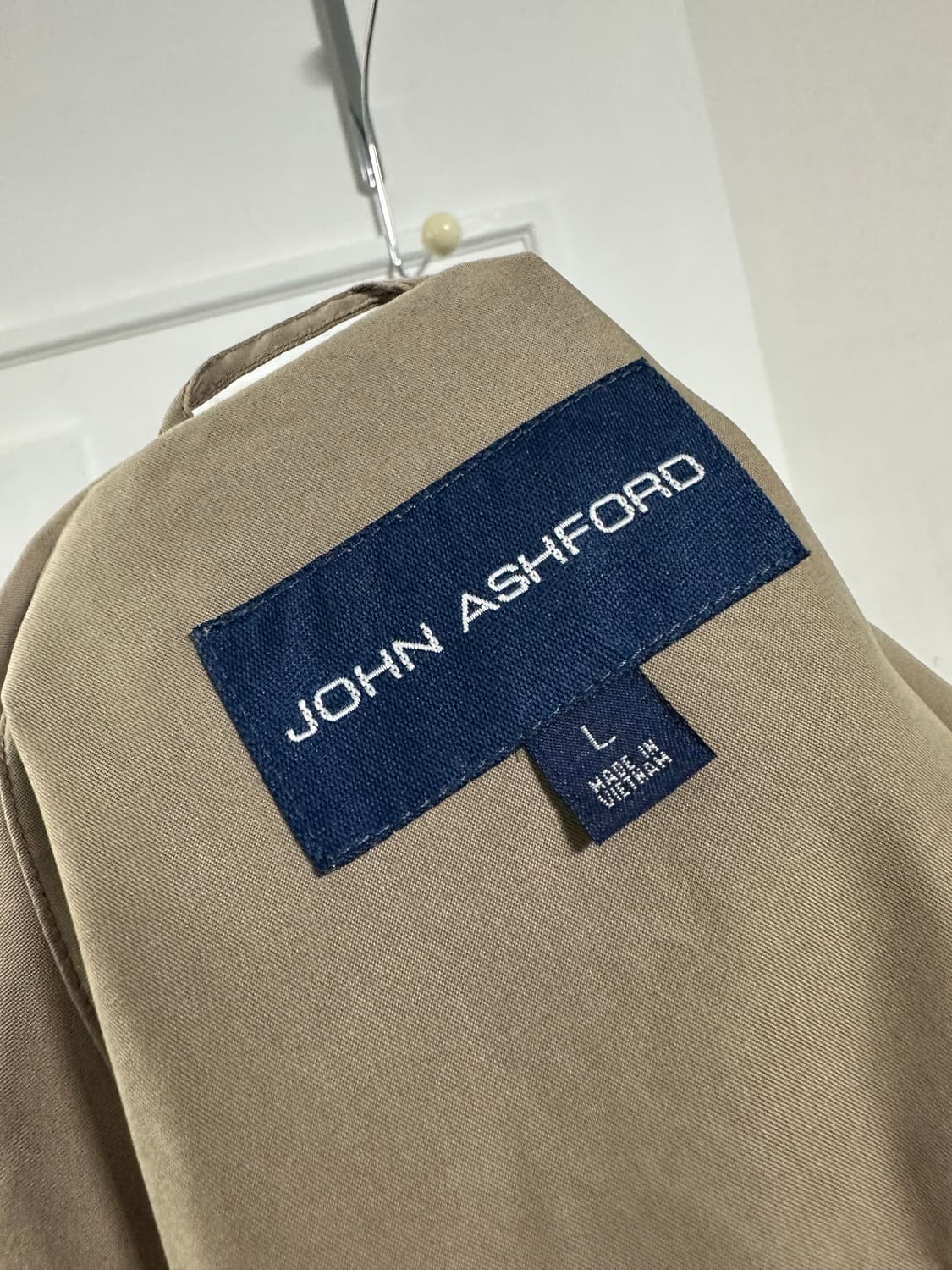 존 애쉬포드 블루종 상품이미지4