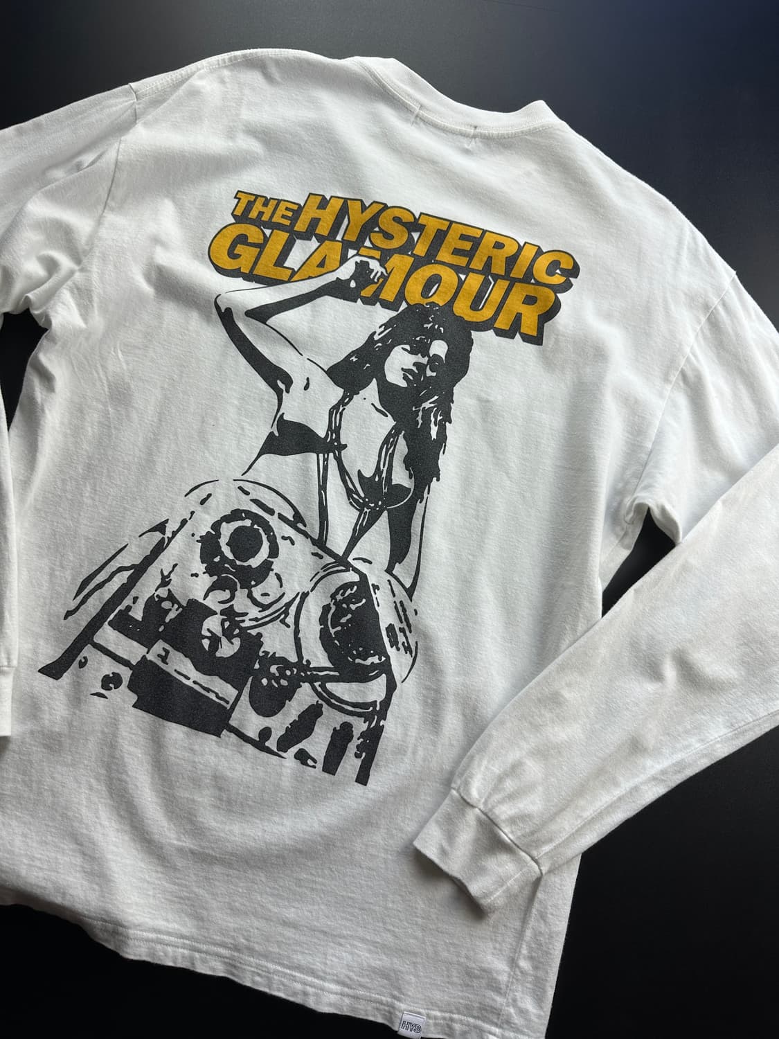 Hysteric glamour L/S 상품이미지1