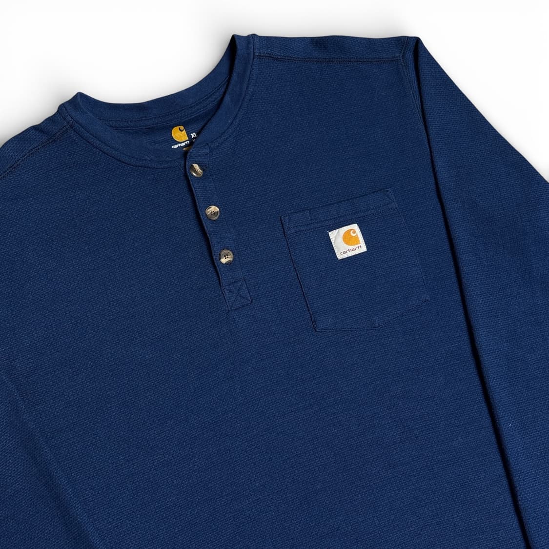 칼하트 헨리넥 롱슬리브 상품이미지3