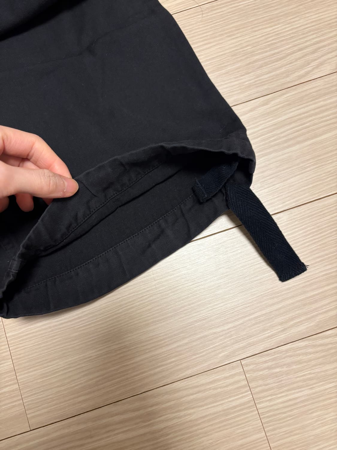 마가렛호웰 워크팬츠 잉크컬러 상품이미지5