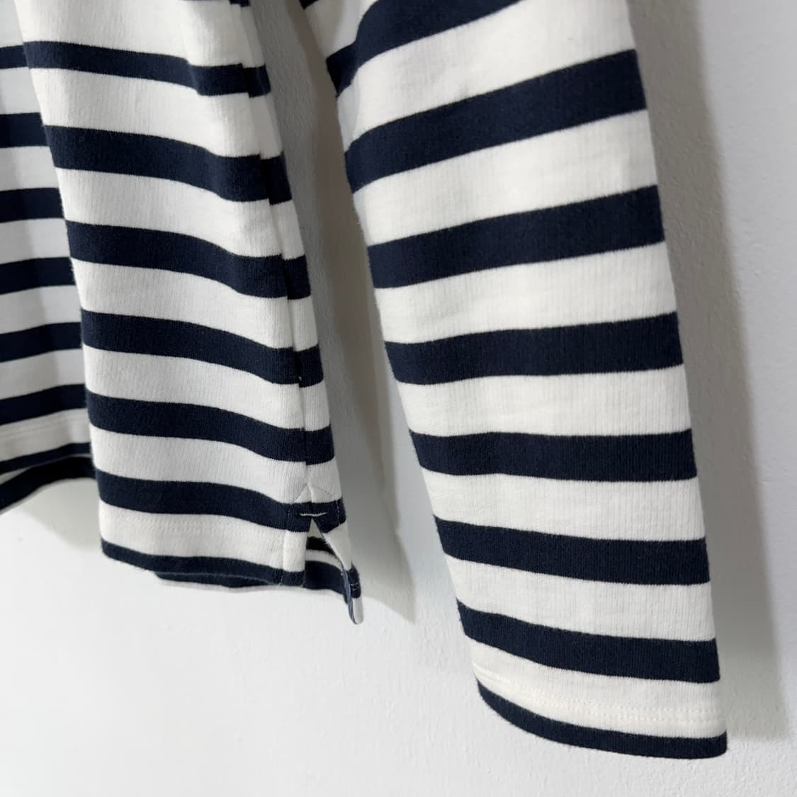 [XS] L.L.Bean 앨엘빈 스트라이프 풀오버 상품이미지4