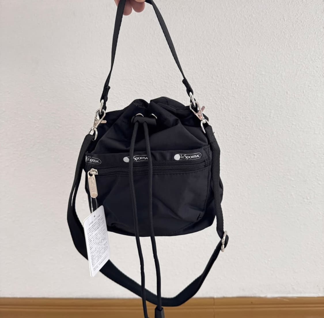 레스포삭 복조리백 크로스백 스몰 상품이미지2