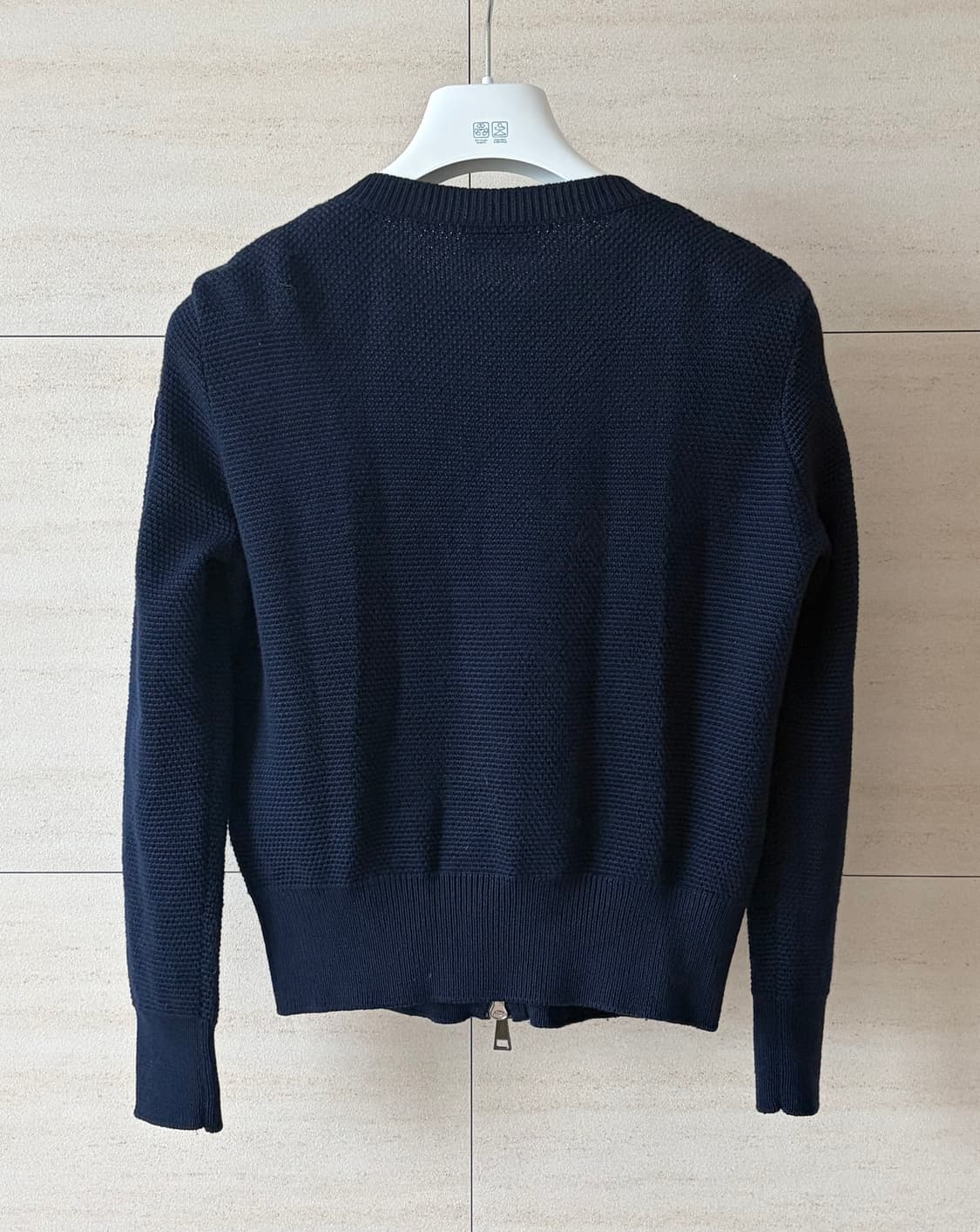 몽클레어 정품 트리콧 니트패딩 가디건 상품이미지2