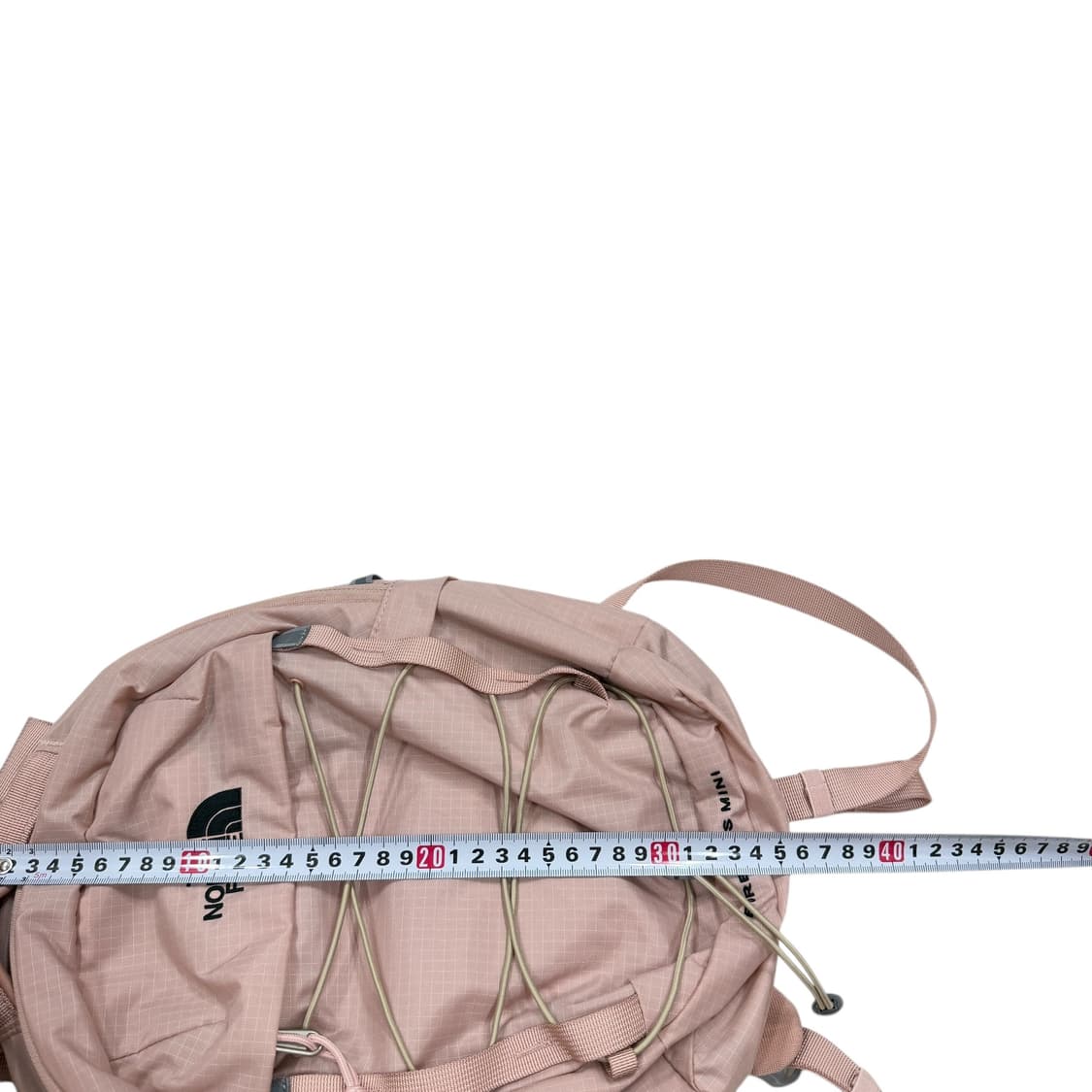 노스페이스 보레알리스 미니 백팩 가방 핑크 상품이미지8