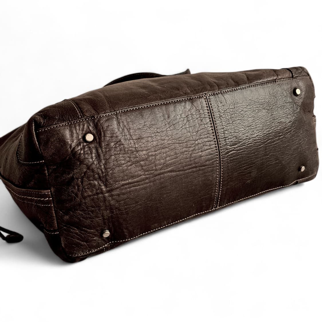 아니아리 aniary 말가죽 토트백 포터 스타일 상품이미지5