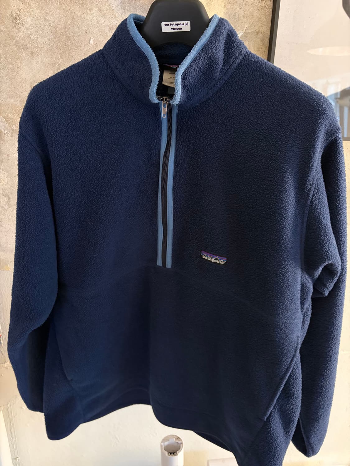90s 파타고니아 스냅티 상품이미지1