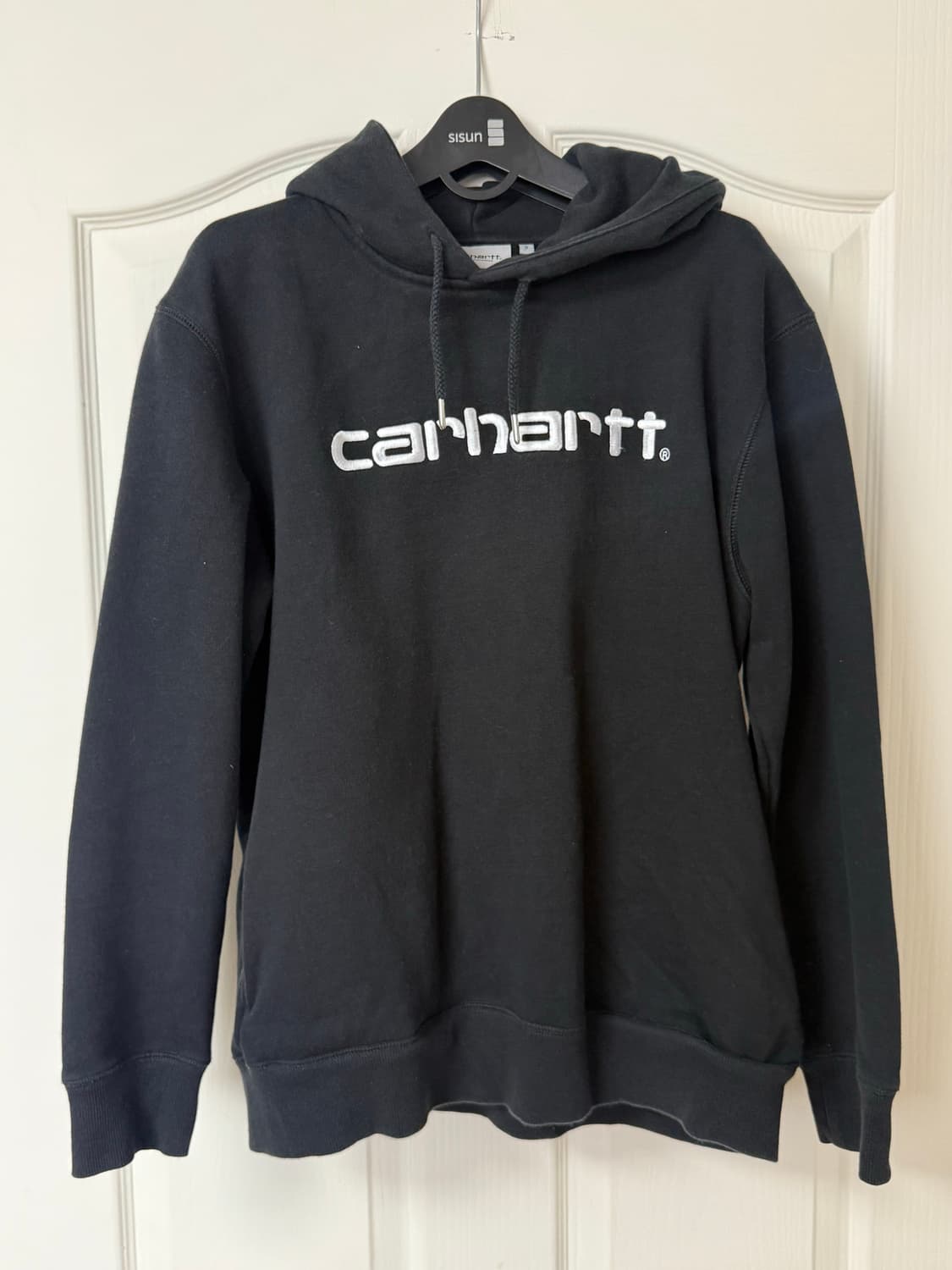 칼하트 wip 후드 상품이미지1