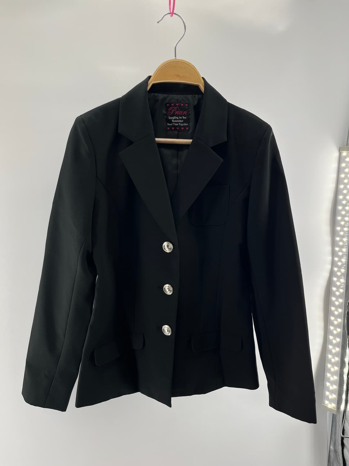 Black jacket 🩷 상품이미지1