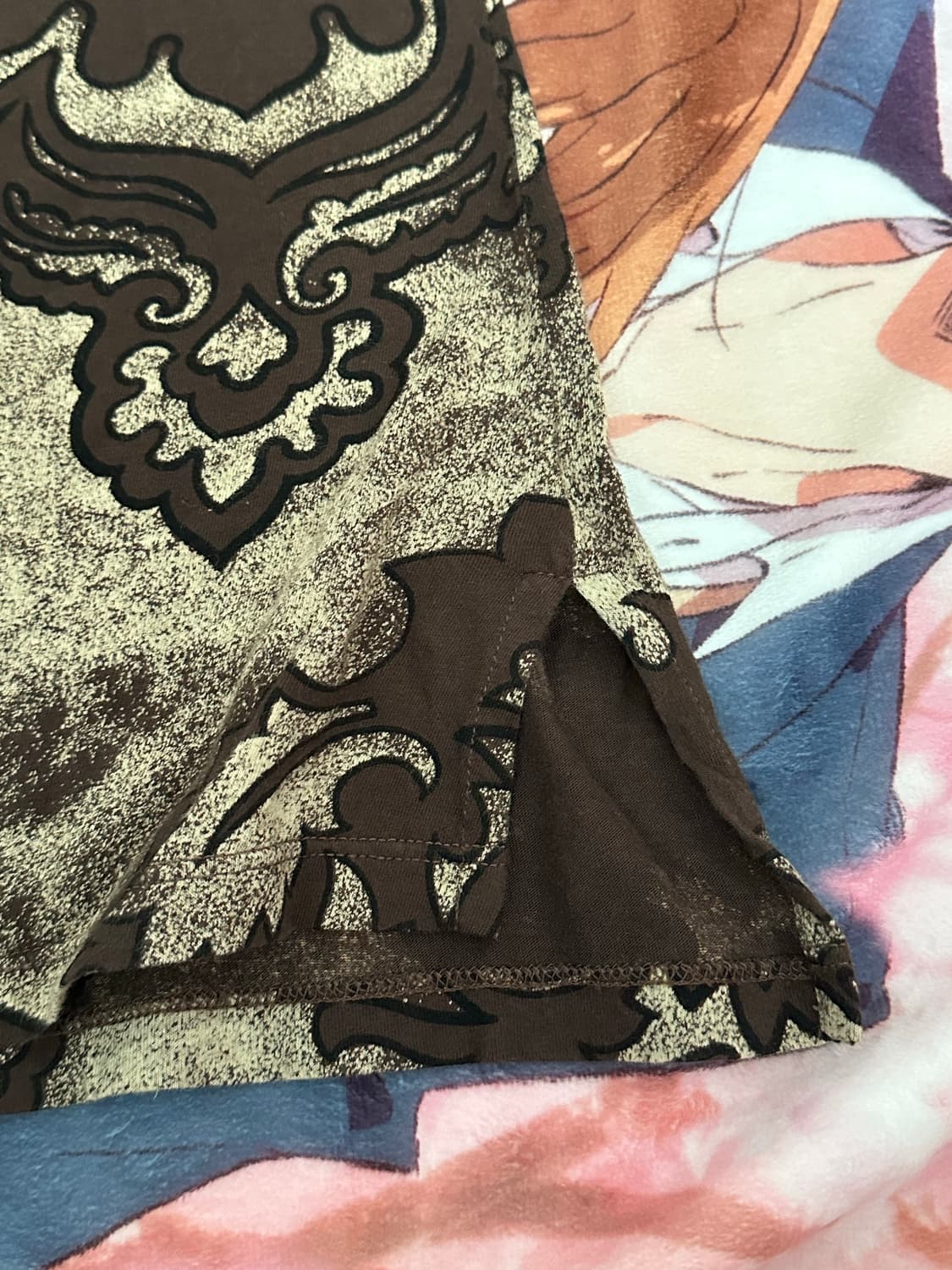 비비안 웨스트우드 슬림 반팔티 상품이미지4