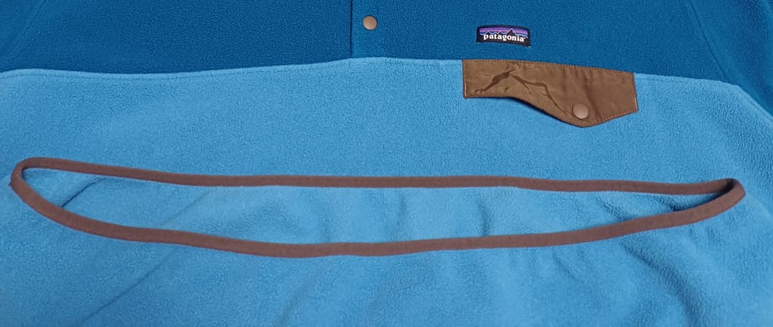 [XXL] 파타고니아 신칠라 스냅티 언더워터 블루 상품이미지8