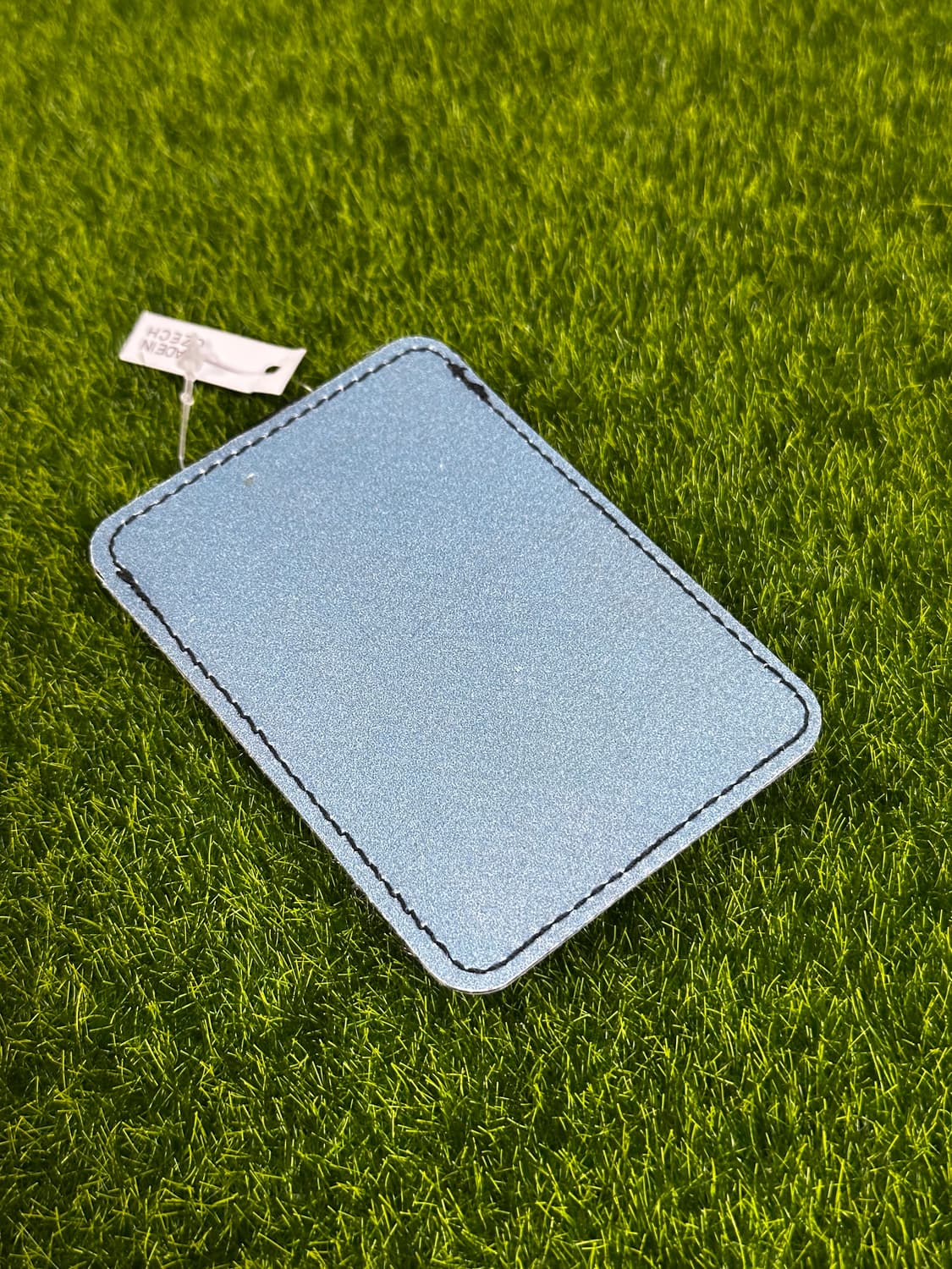 [새상품] 프라이탁 블루 저스틴  #카드지갑 #freitag 상품이미지5