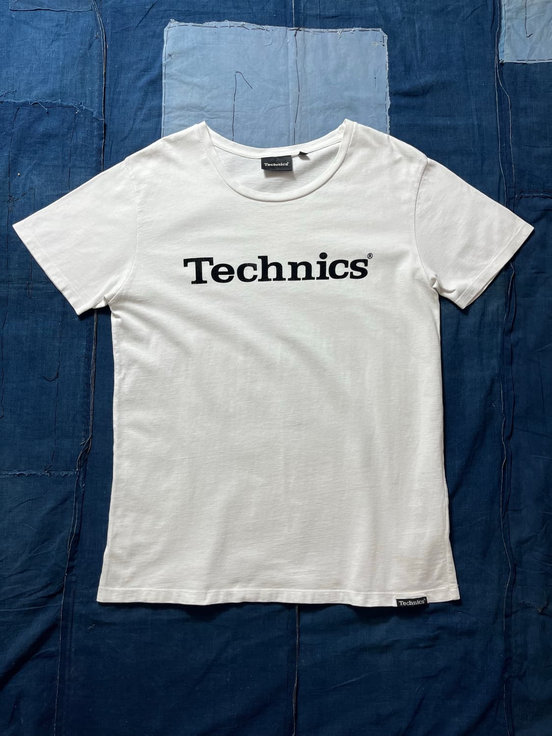 00's 빈티지 테크닉스 티셔츠 상품이미지1