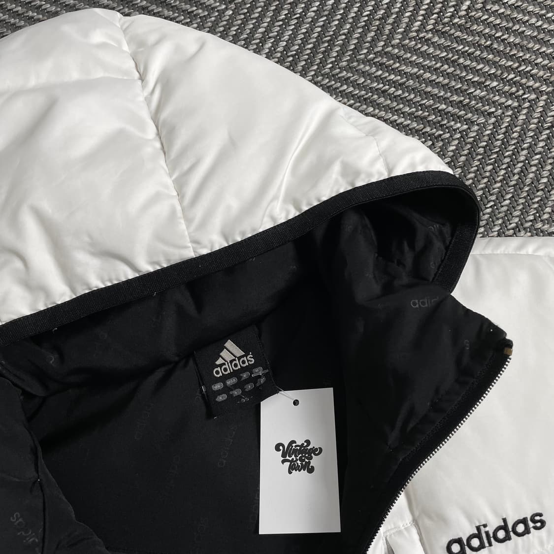 00s 아디다스 올드스쿨 다운 푸퍼 베스트o 3756 상품이미지5