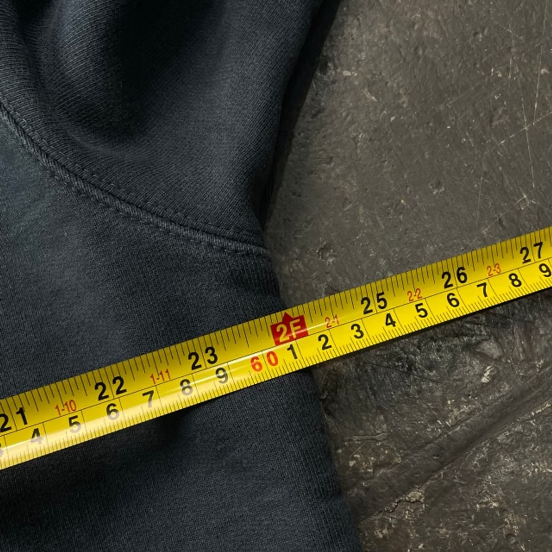 100 코닥 헤비 후드티 상품이미지6