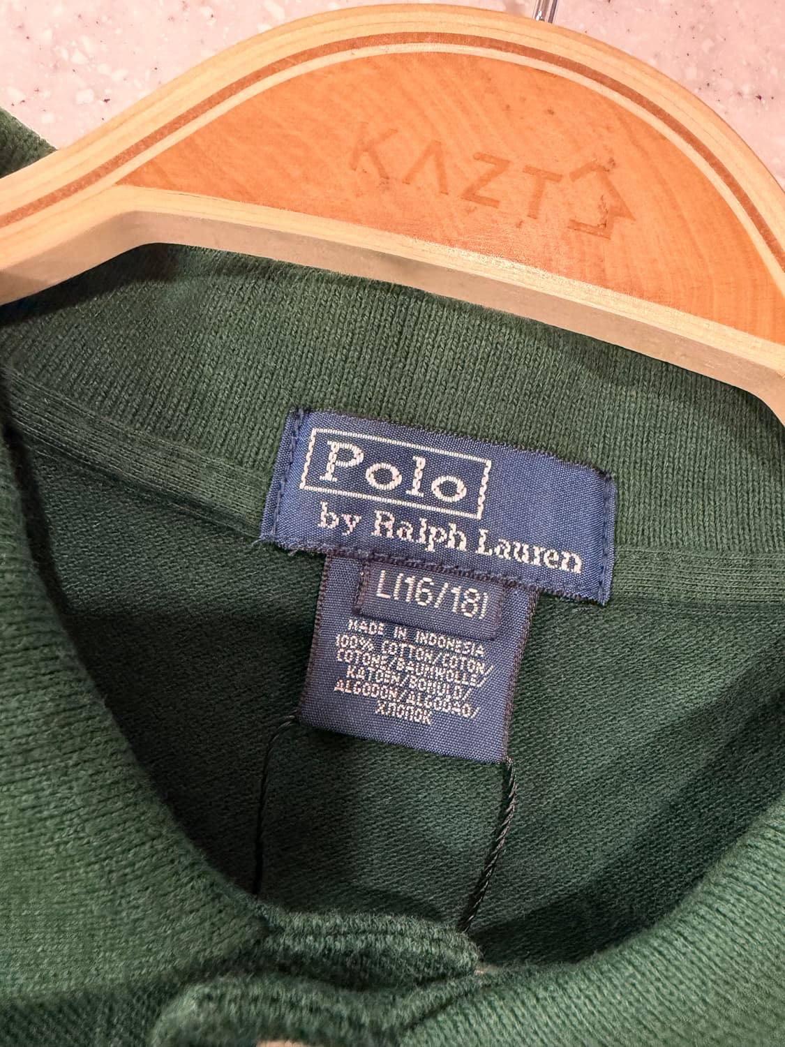 415. 폴로 카라티 PK 럭비티 상품이미지2