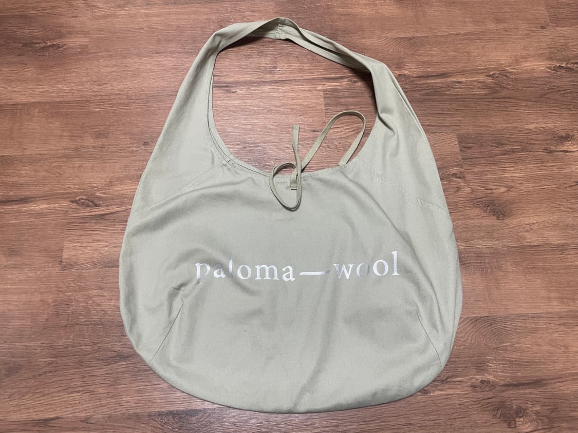 팔로마울 에코백 상품이미지1