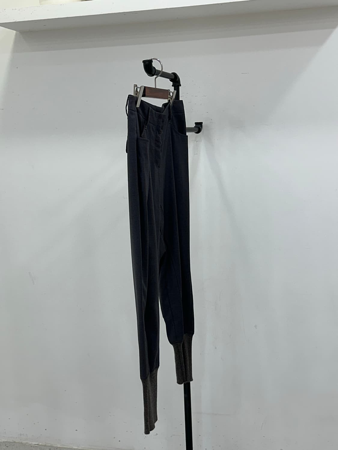 쿠치넬리 울 팬츠 상품이미지3