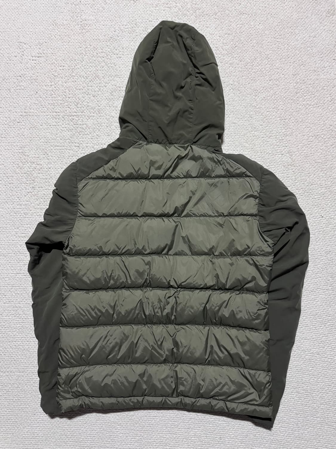 CP COMPANY DD-SHELL DOWN JACKET M 상품이미지6